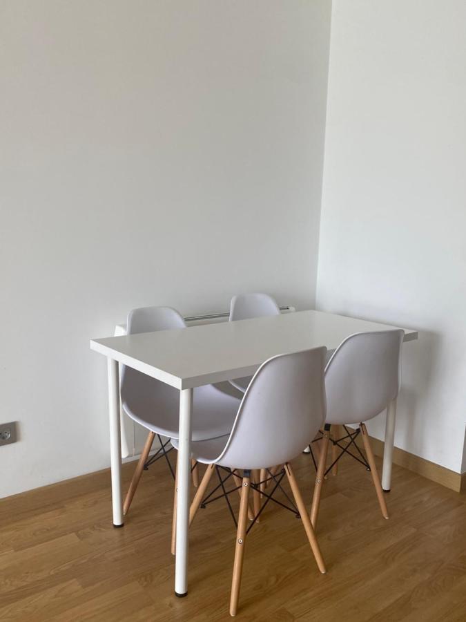 Piso Malante Apartamento Malpica de Bergantiños Exterior foto